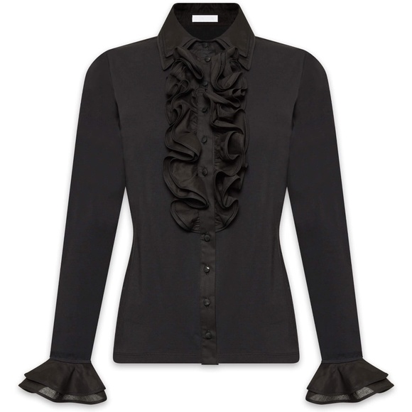 Anne Fontaine Tops - 🎉HPx2🎉 Anne Fontaine Patsy Blouse